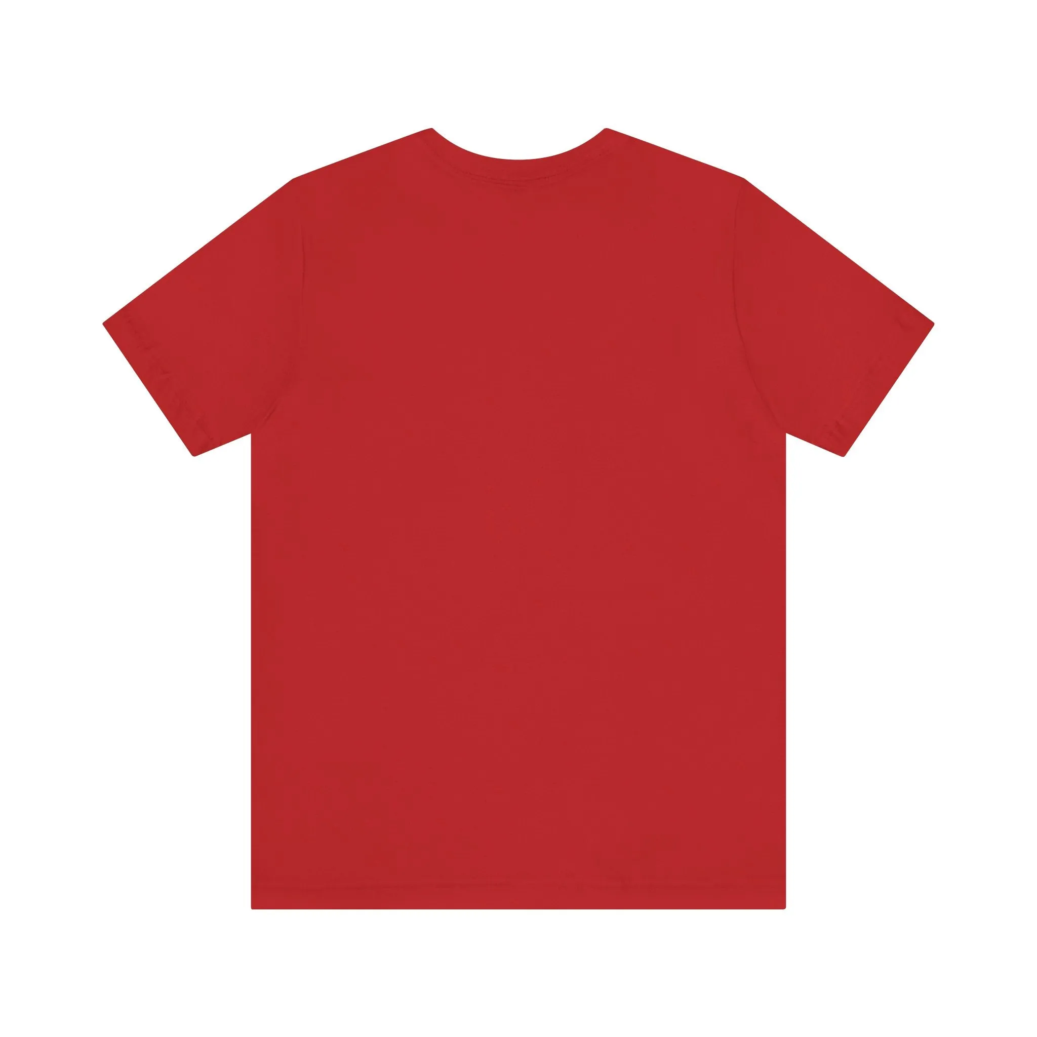 Detroit Red vs Malcolm X:  Unisex Jersey Tee