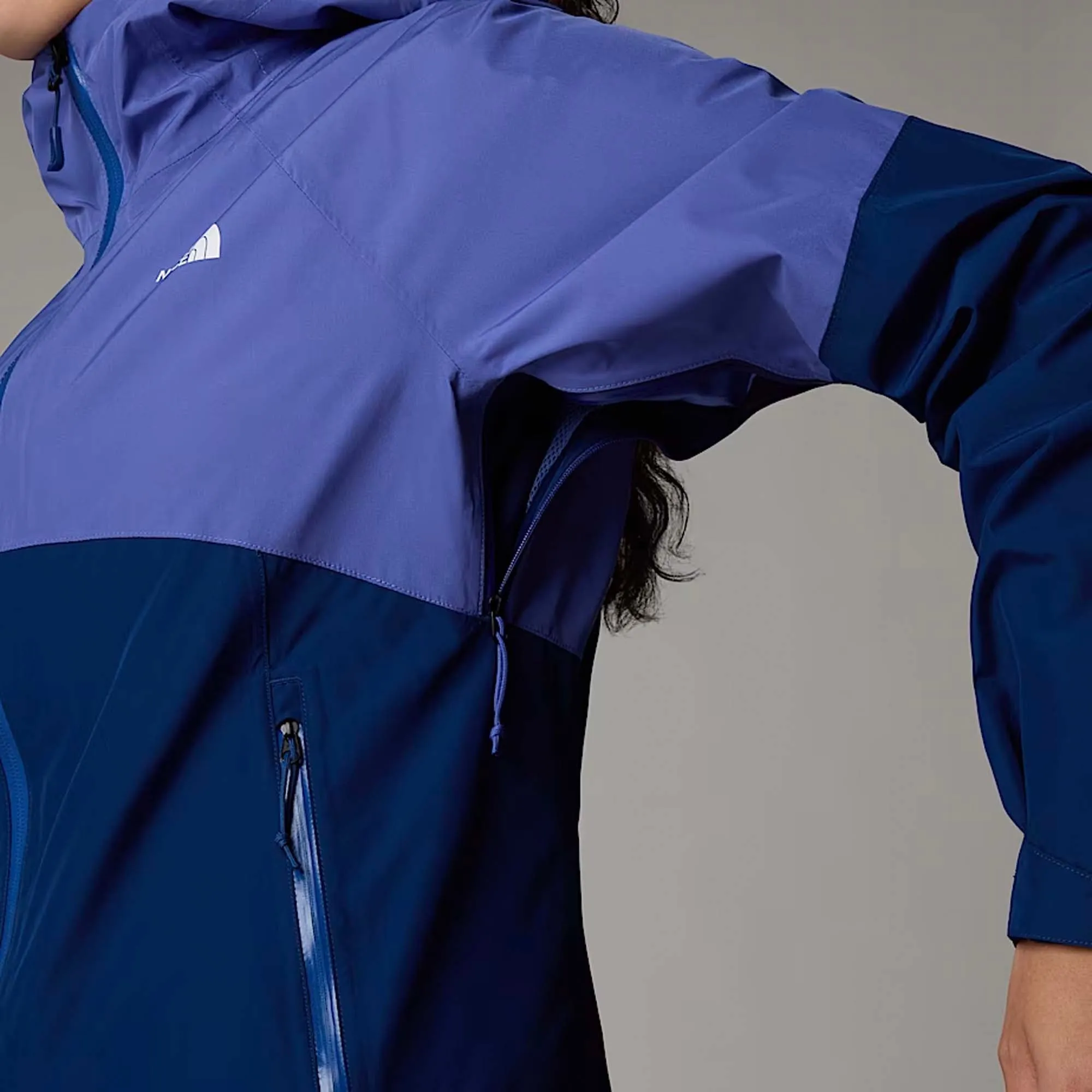 Diablo Dynamic Zip-In jas