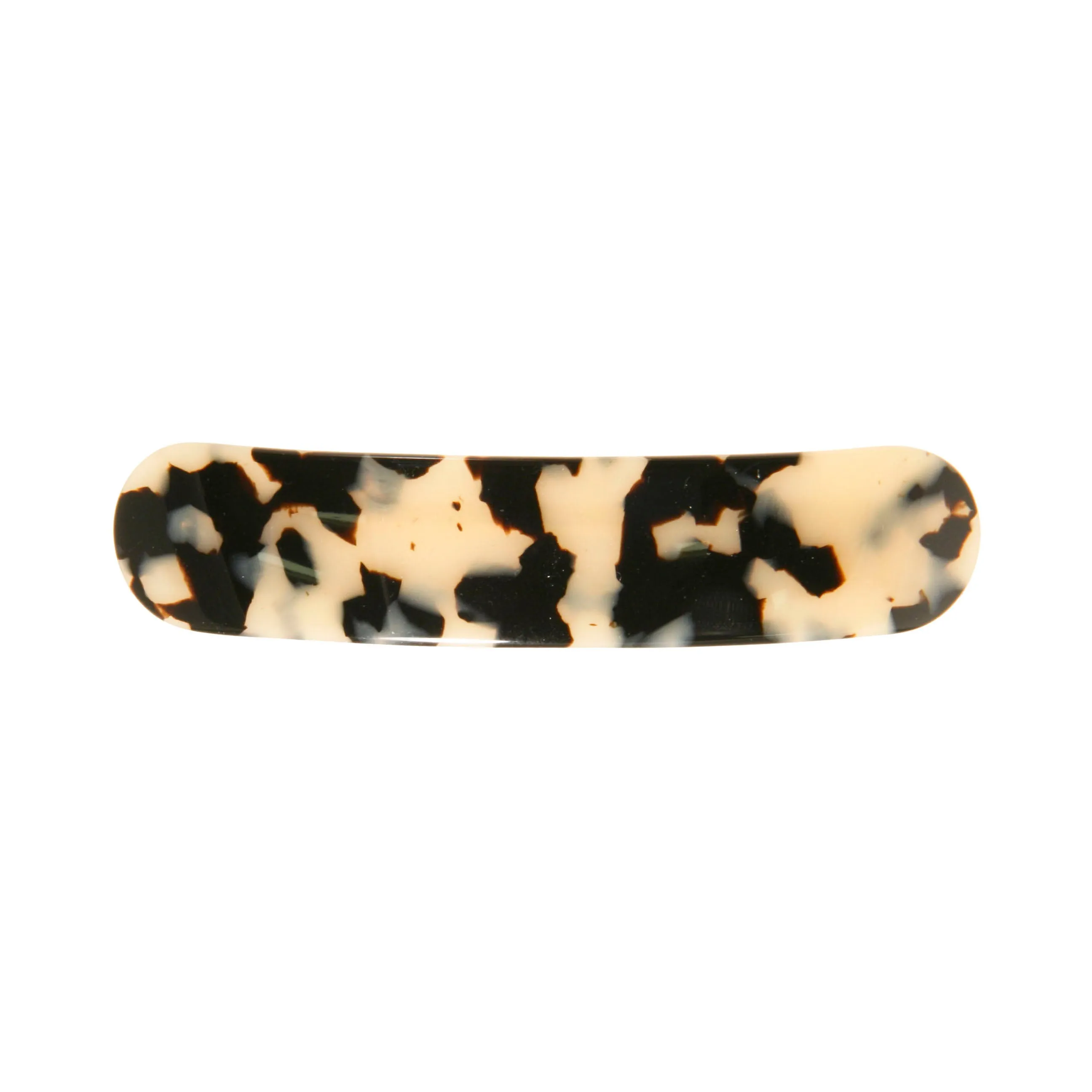 Diane Medium Light Tortoiseshell Hair Clip