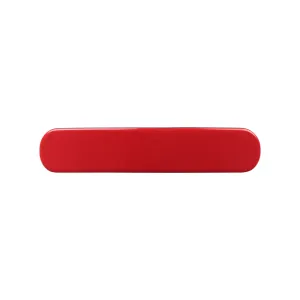 Diane Medium Red Hair Clip