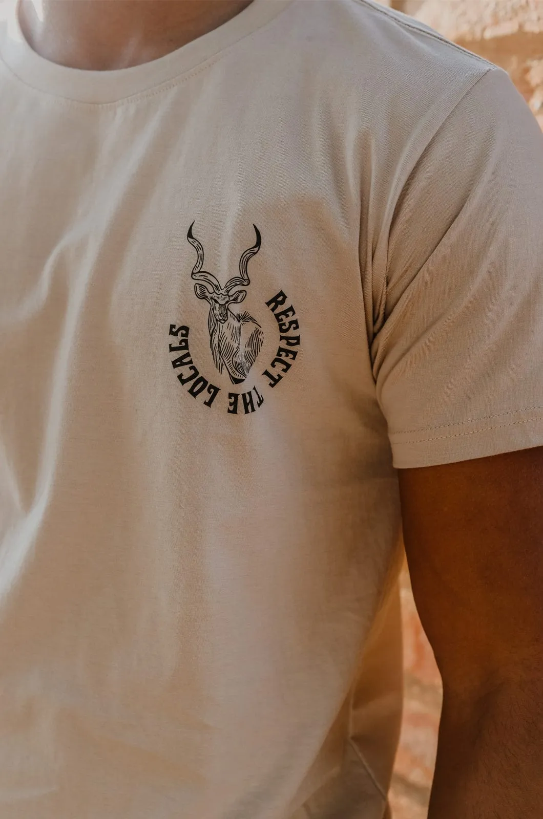 Dingo - Mens S/S Tee
