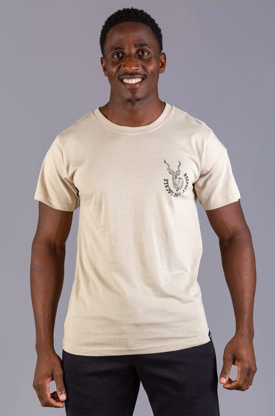 Dingo - Mens S/S Tee