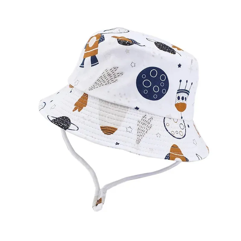 Dino Baby Bucket Hat
