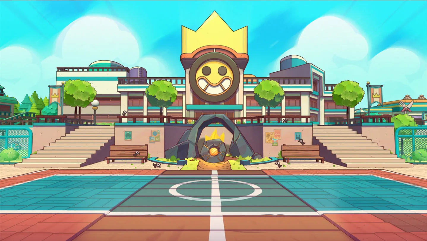 Dodgeball Academia (PC)