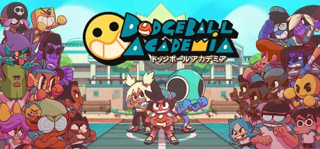 Dodgeball Academia (PC)