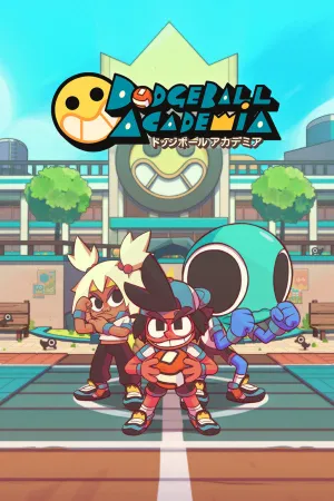 Dodgeball Academia (PC)