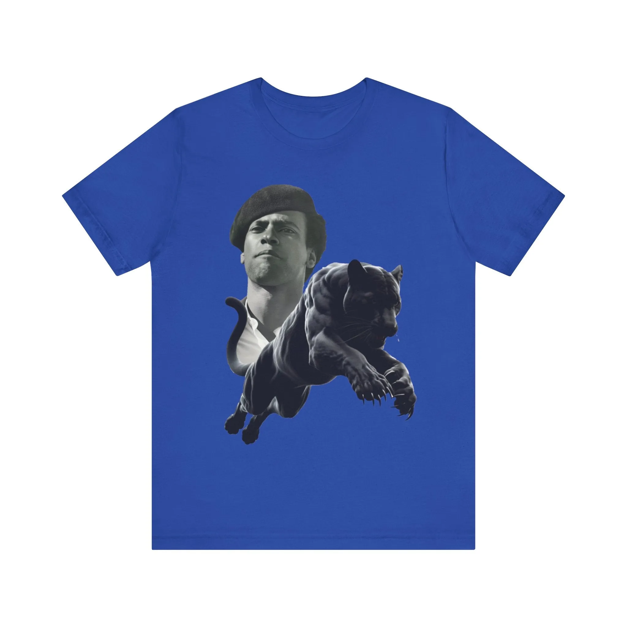 Dr. H.P. Newton: Unisex Jersey Short Sleeve Shirt
