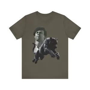 Dr. H.P. Newton: Unisex Jersey Short Sleeve Shirt
