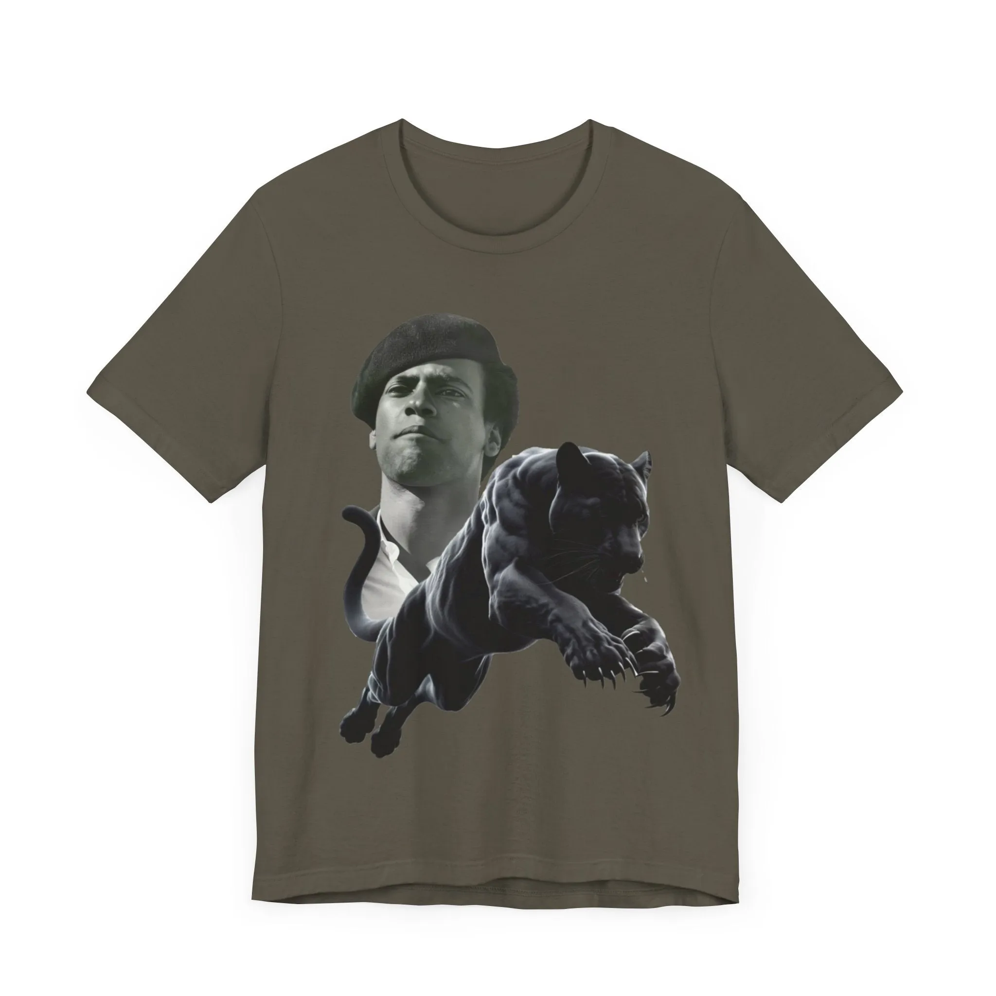 Dr. H.P. Newton: Unisex Jersey Short Sleeve Shirt