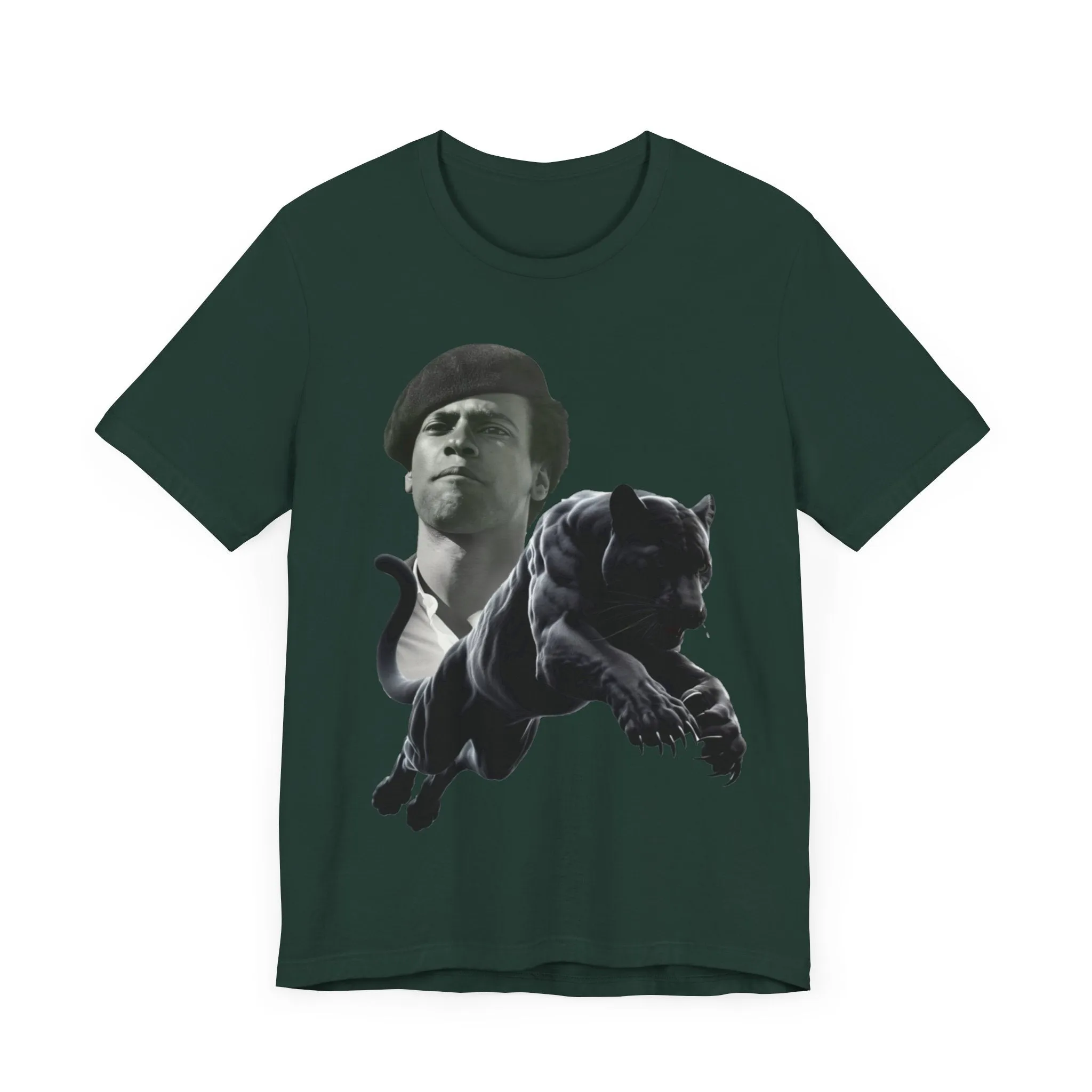 Dr. H.P. Newton: Unisex Jersey Short Sleeve Shirt