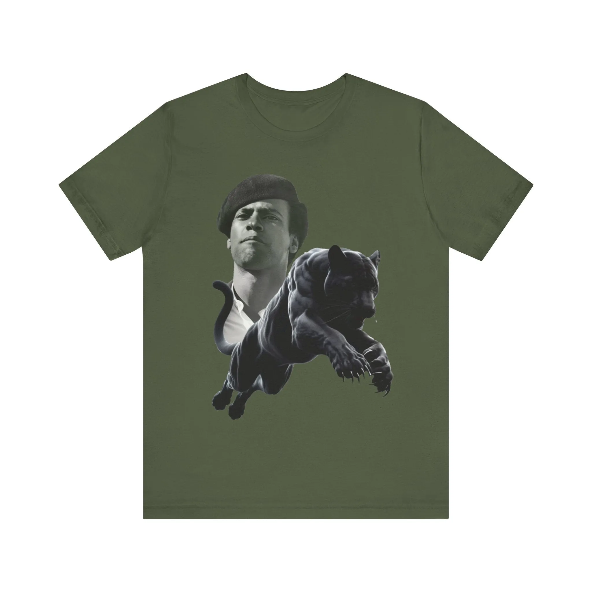Dr. H.P. Newton: Unisex Jersey Short Sleeve Shirt