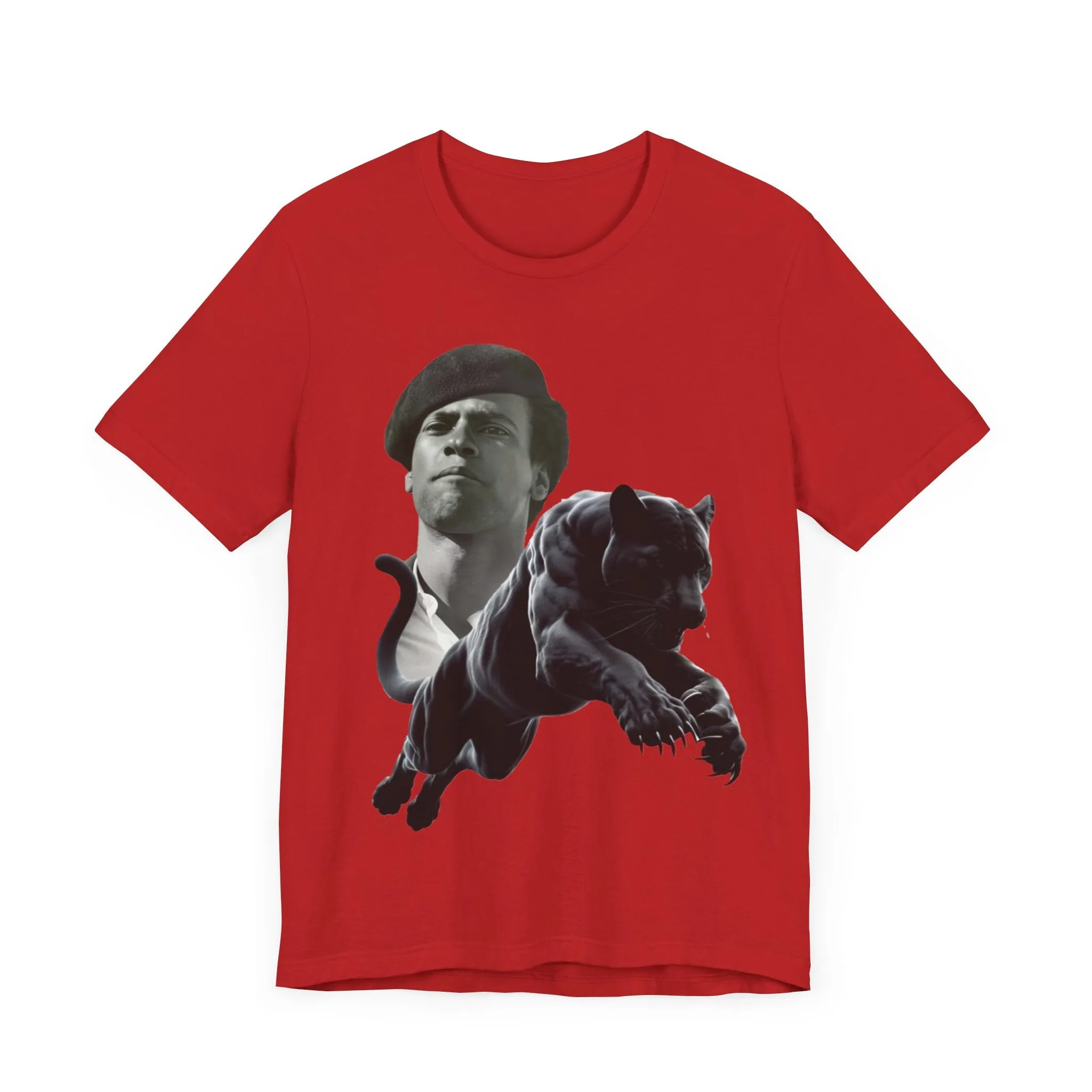 Dr. H.P. Newton: Unisex Jersey Short Sleeve Shirt