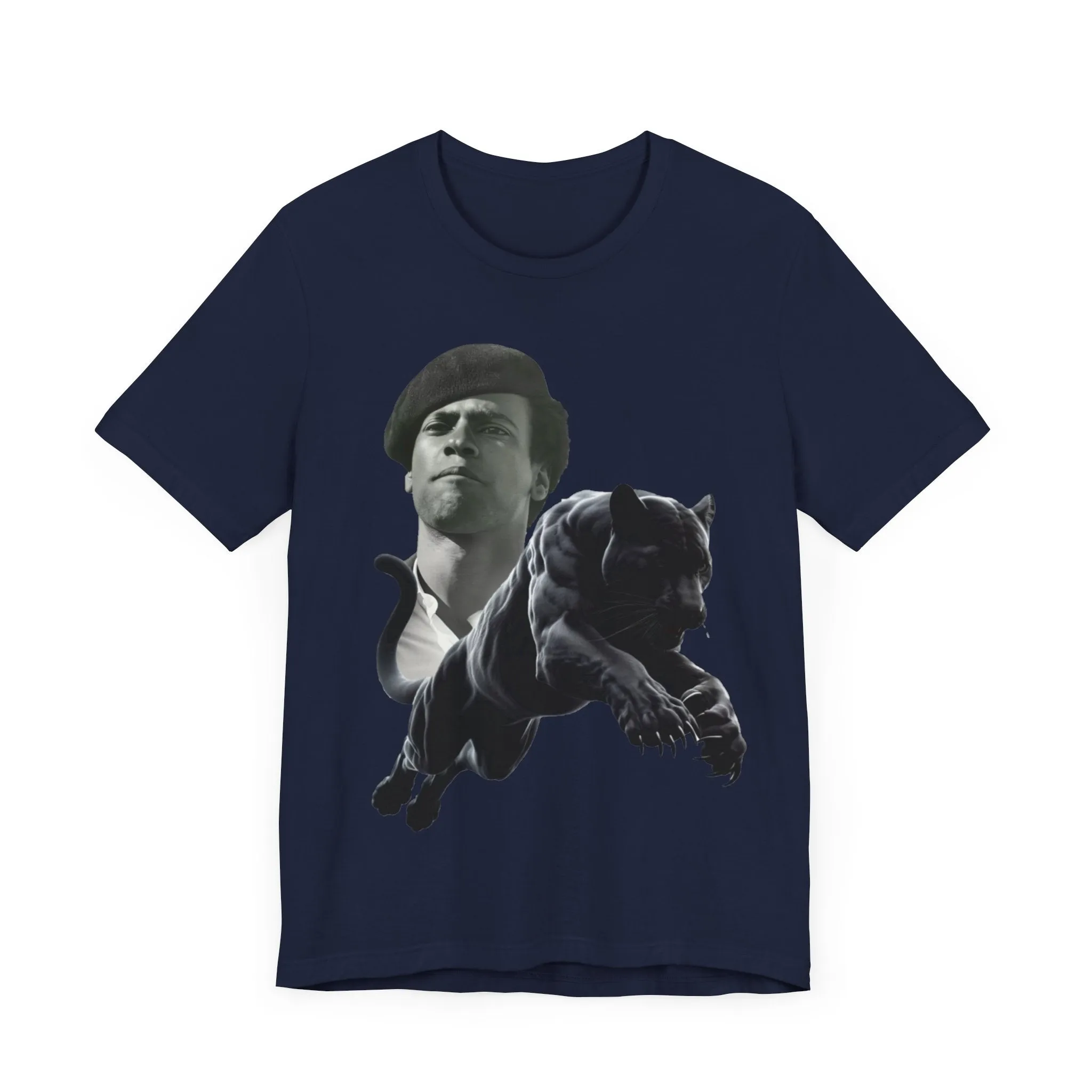 Dr. H.P. Newton: Unisex Jersey Short Sleeve Shirt