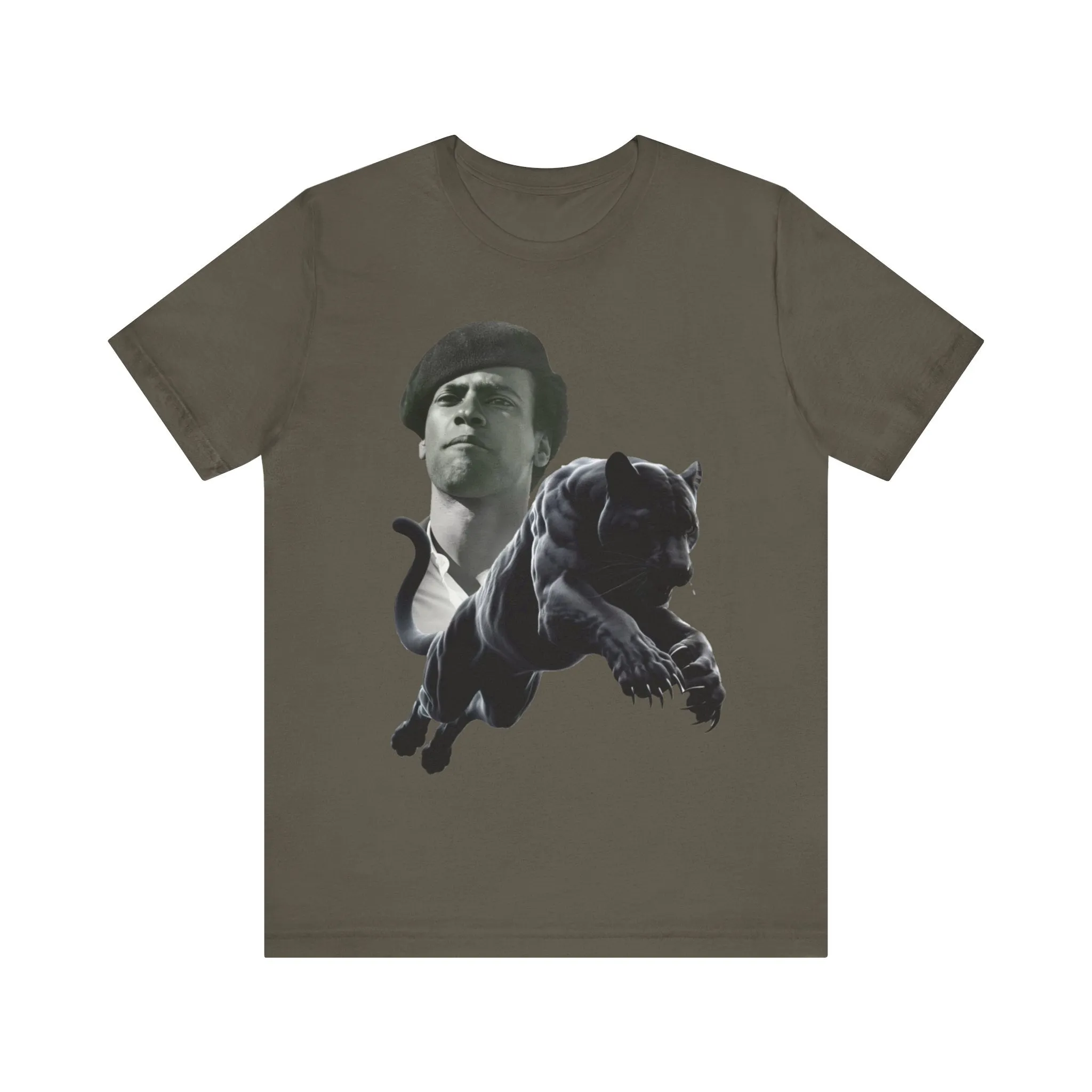 Dr. H.P. Newton: Unisex Jersey Short Sleeve Shirt