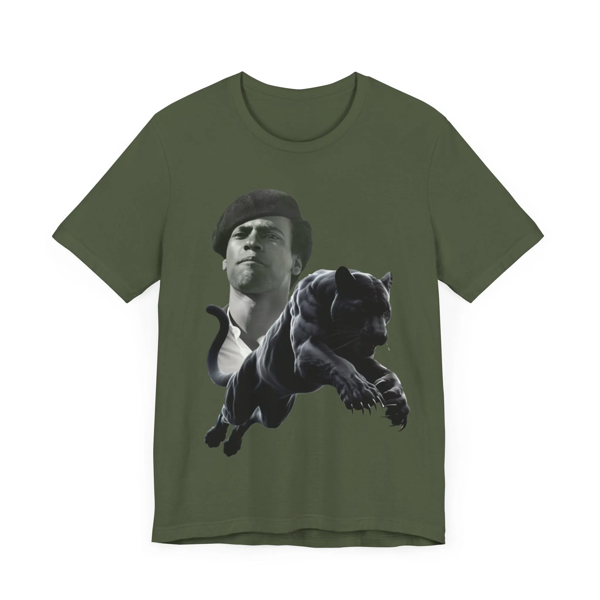 Dr. H.P. Newton: Unisex Jersey Short Sleeve Shirt