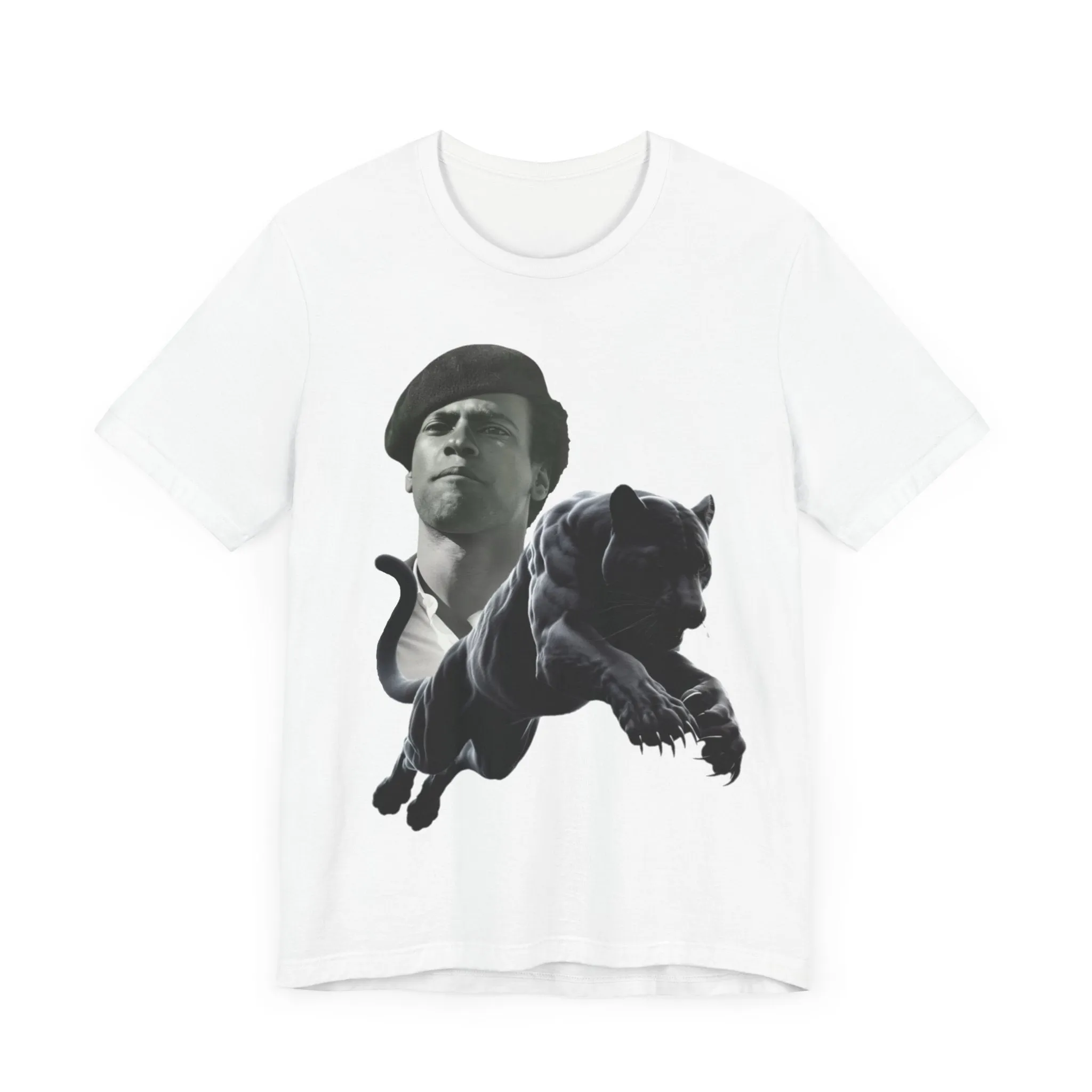 Dr. H.P. Newton: Unisex Jersey Short Sleeve Shirt