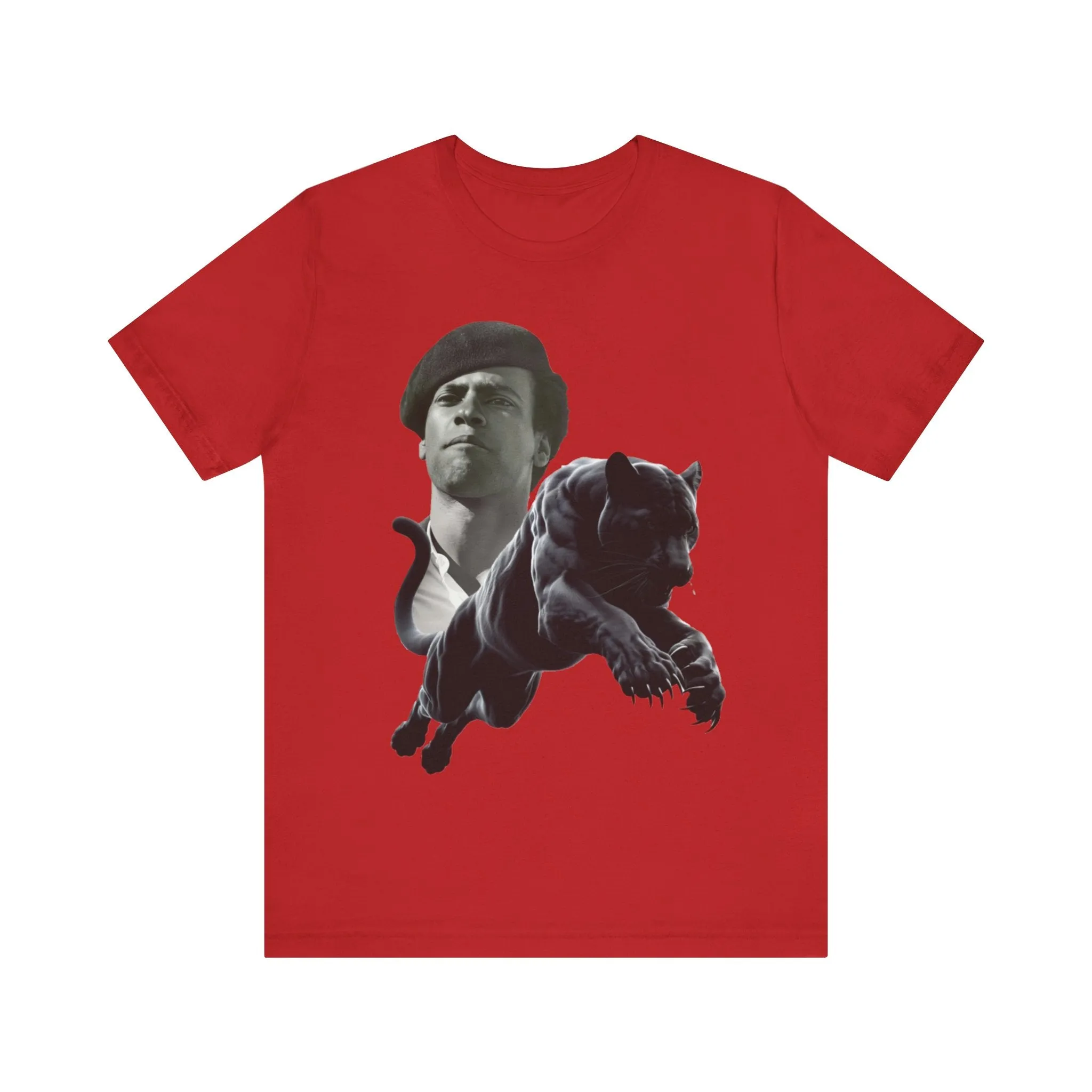 Dr. H.P. Newton: Unisex Jersey Short Sleeve Shirt