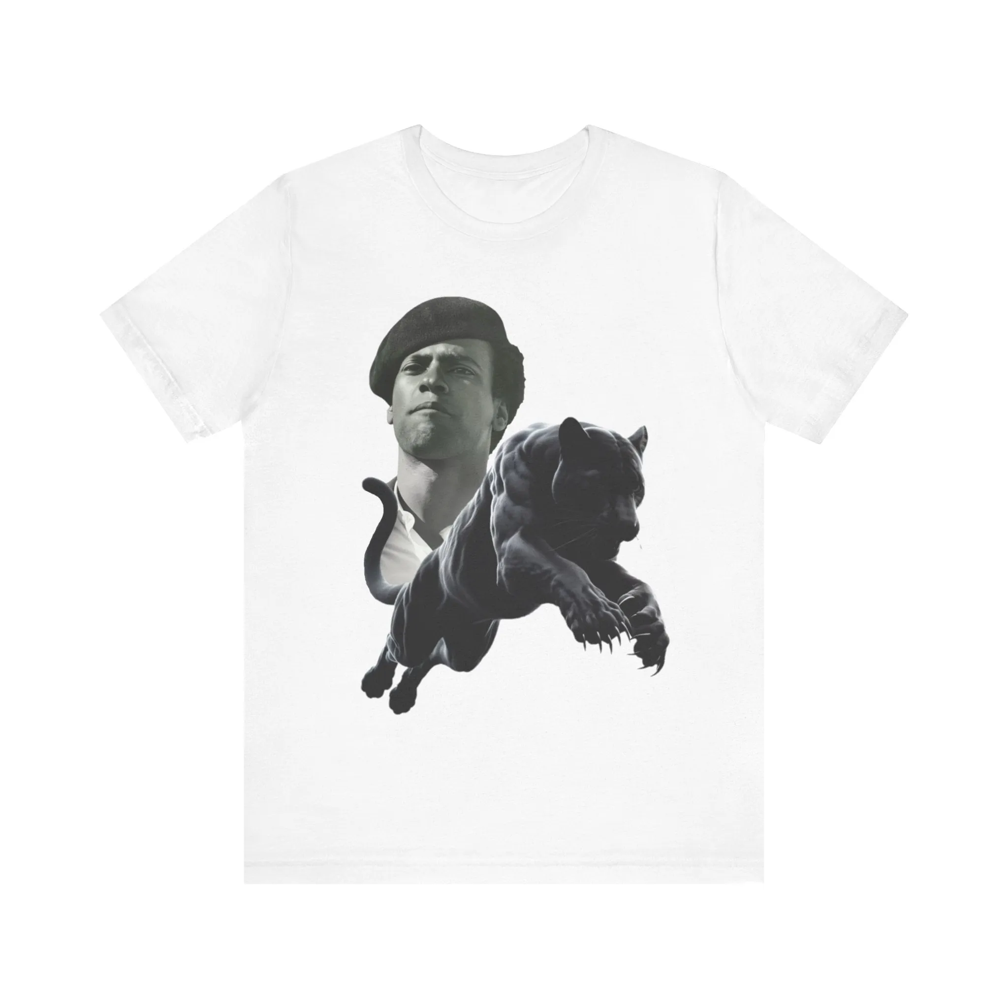 Dr. H.P. Newton: Unisex Jersey Short Sleeve Shirt