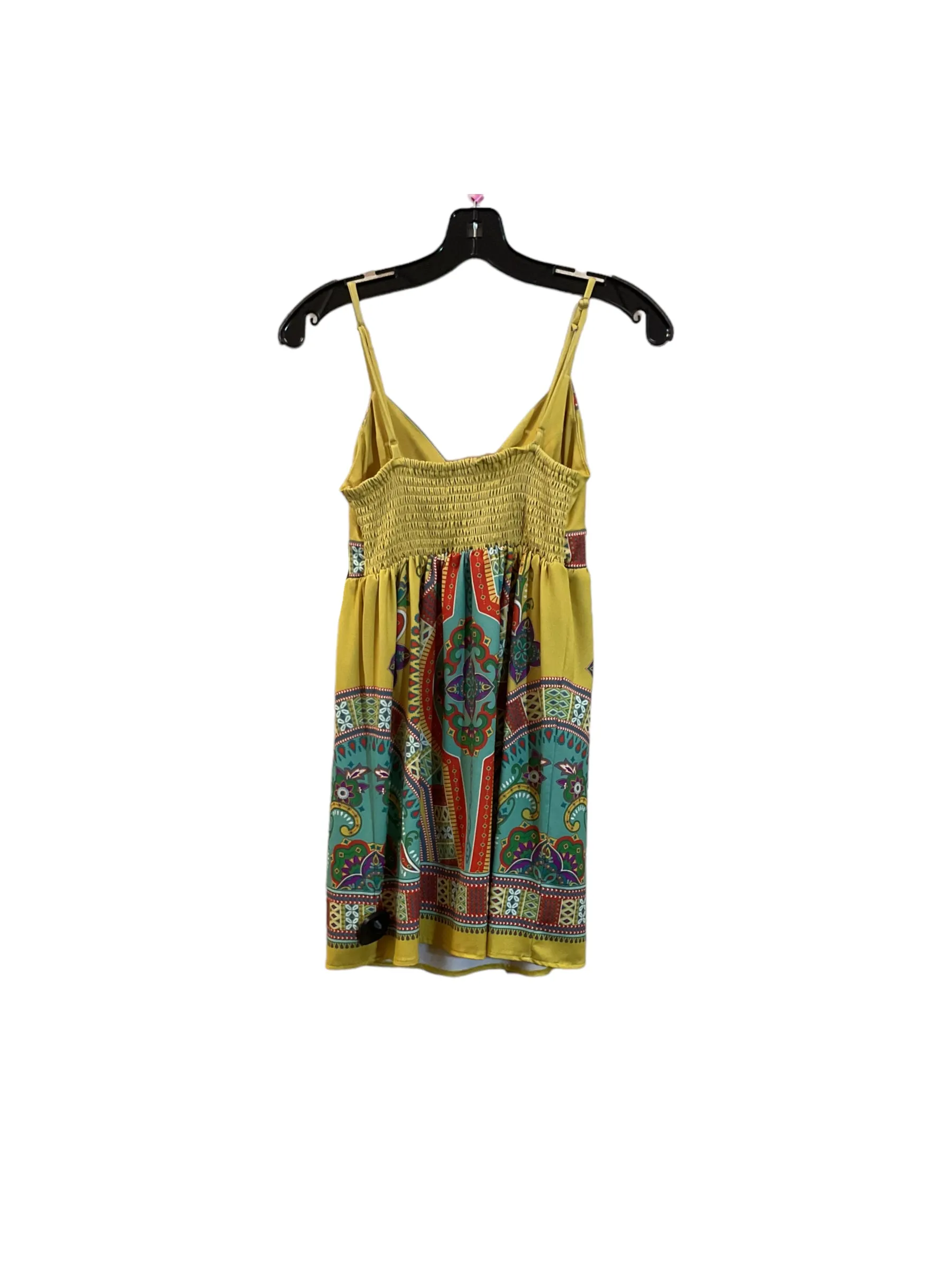 Dress Casual Short By Flying Tomato  Size: S