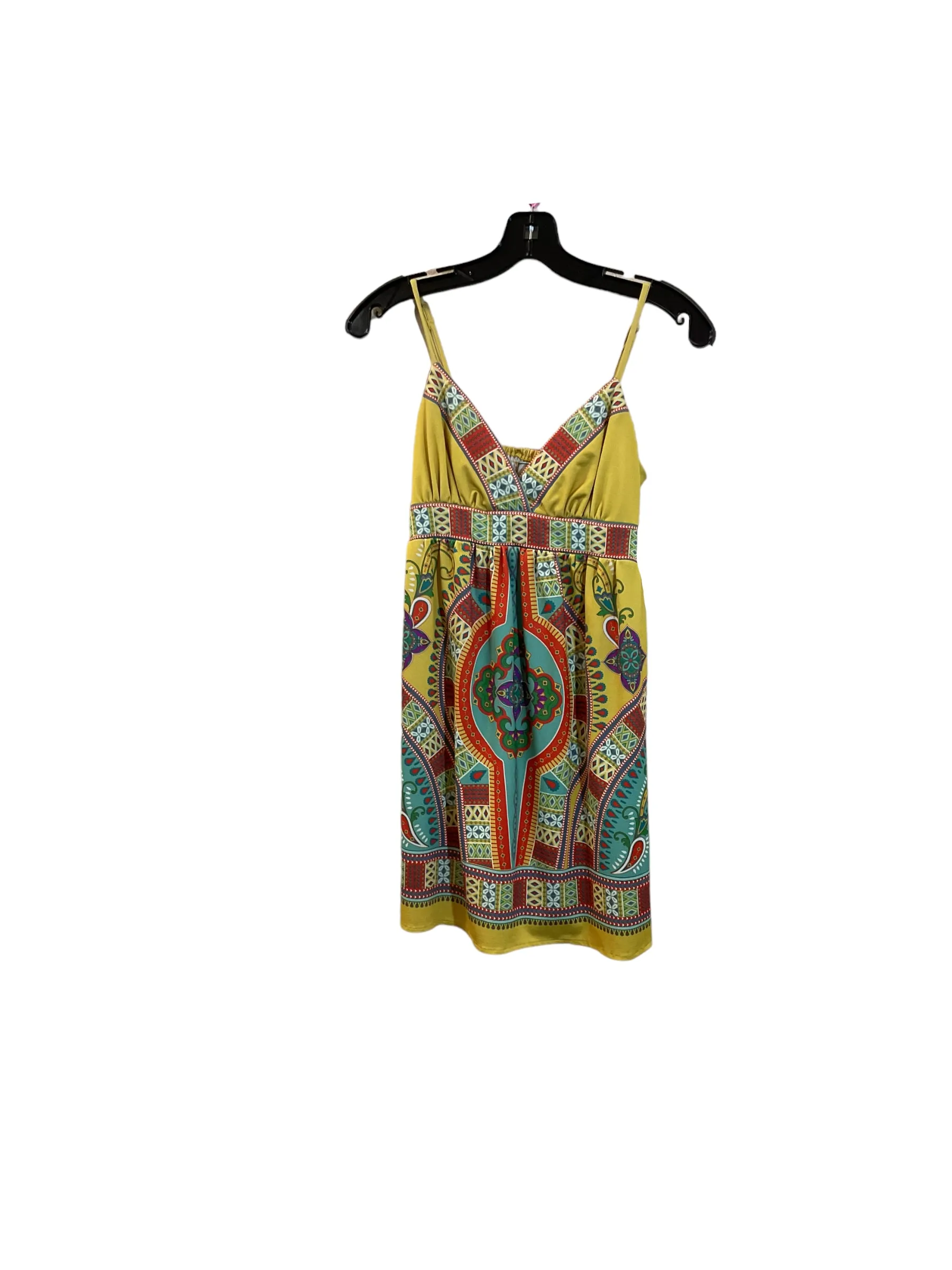 Dress Casual Short By Flying Tomato  Size: S