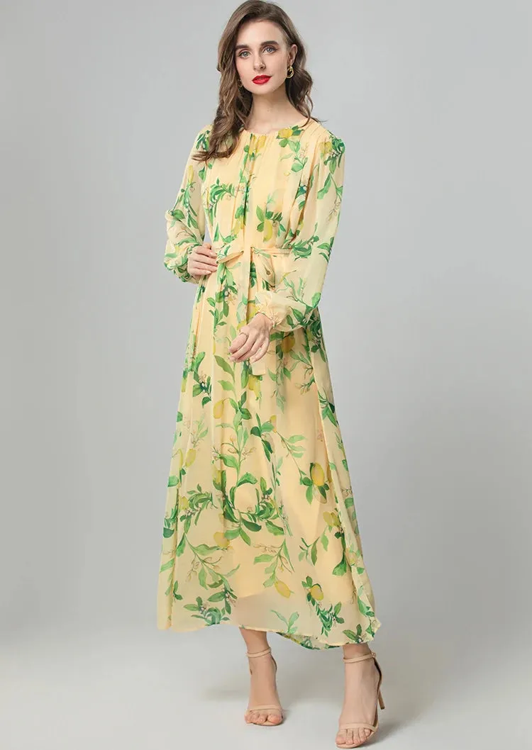 DRESS STYLE  - SY1990