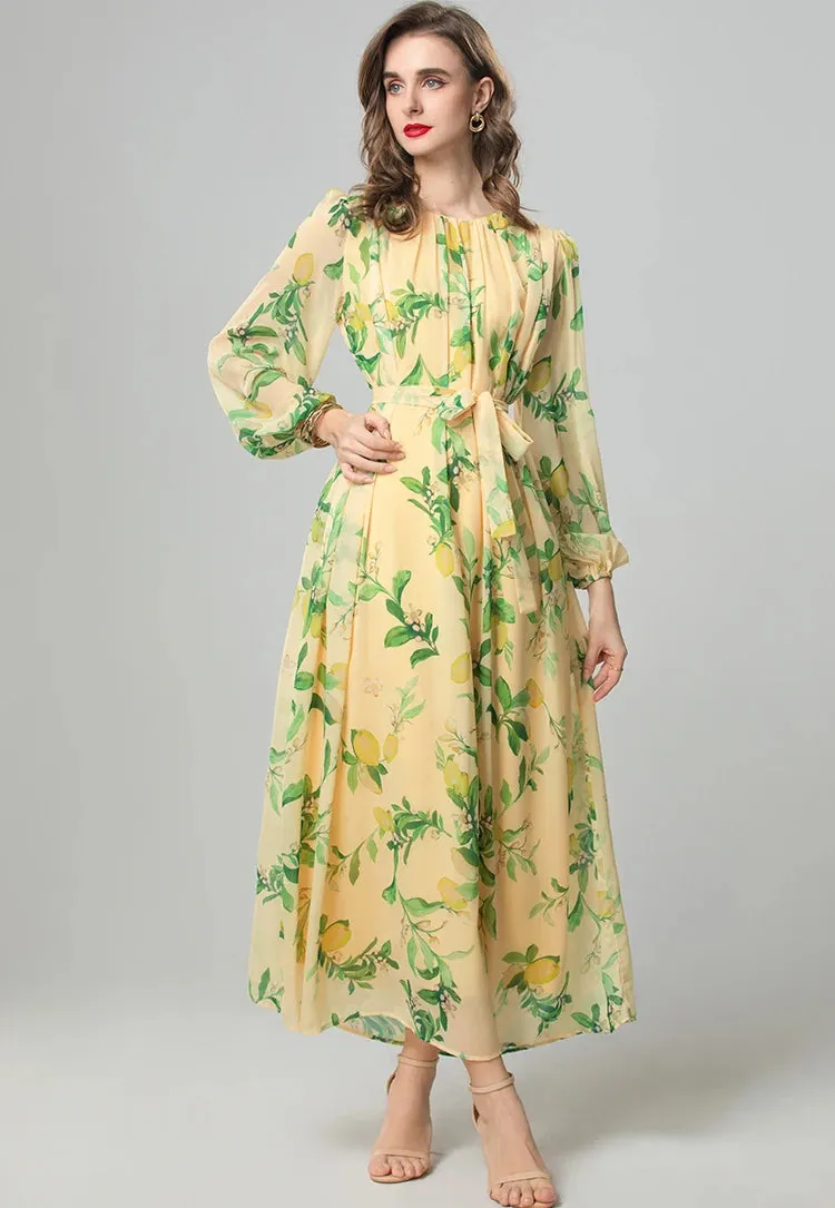 DRESS STYLE  - SY1990