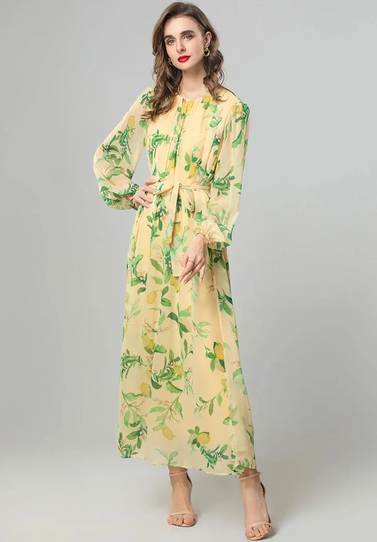 DRESS STYLE  - SY1990