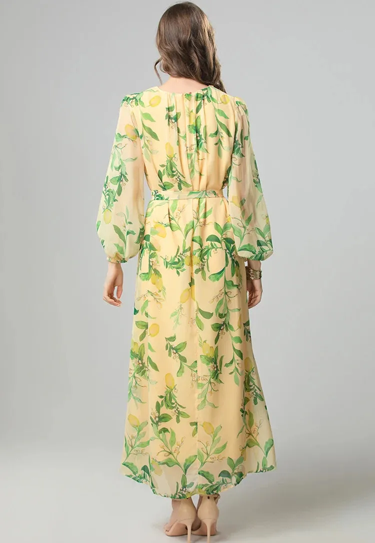 DRESS STYLE  - SY1990