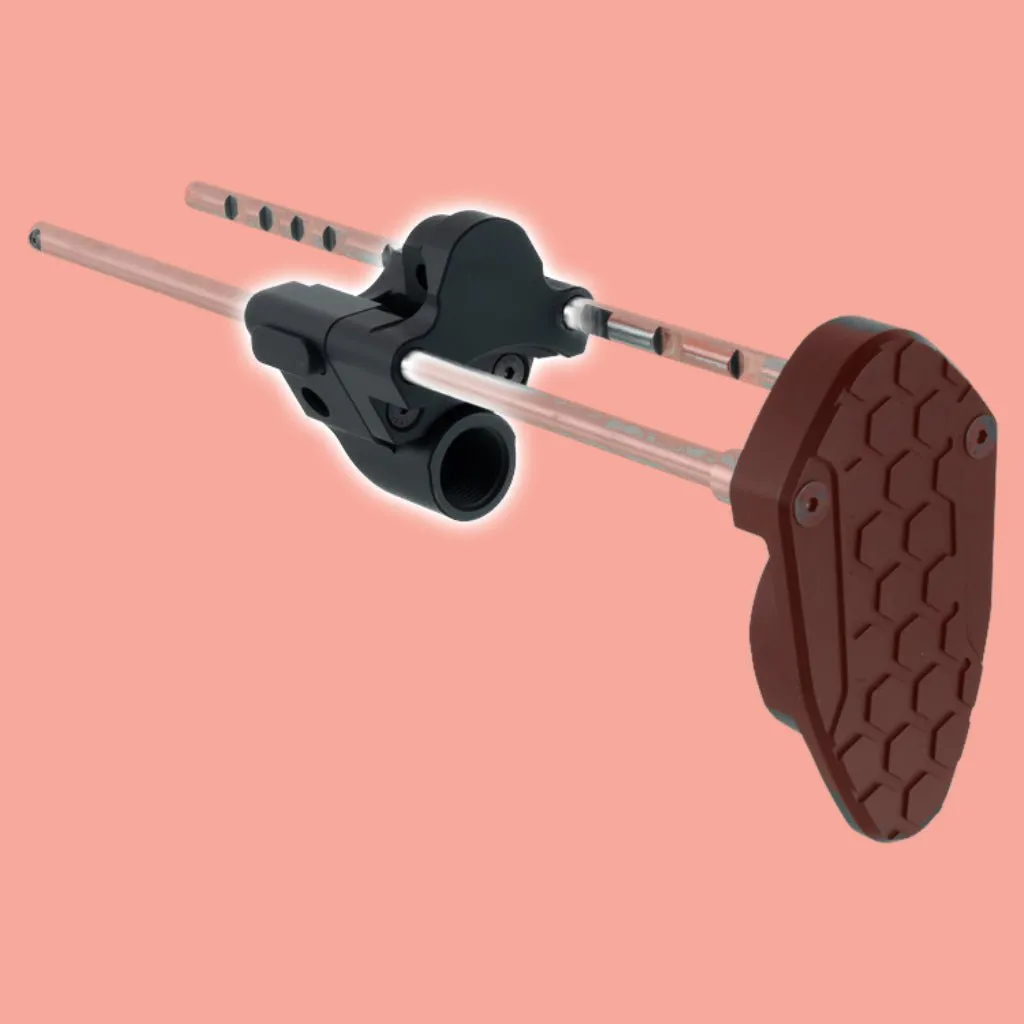 DSG Drop Down PDW ASA Air Stock 2.0 Adapter für Tippmann TMC