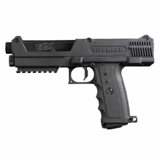 Dynamic Sports Gear CR Trigger for Tippmann TPX/TiPX (black)
