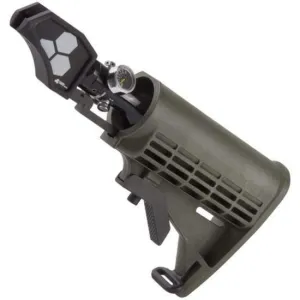Dynamic Sports Gear Dye DAM Air Stock System 2.0 - Oliv
