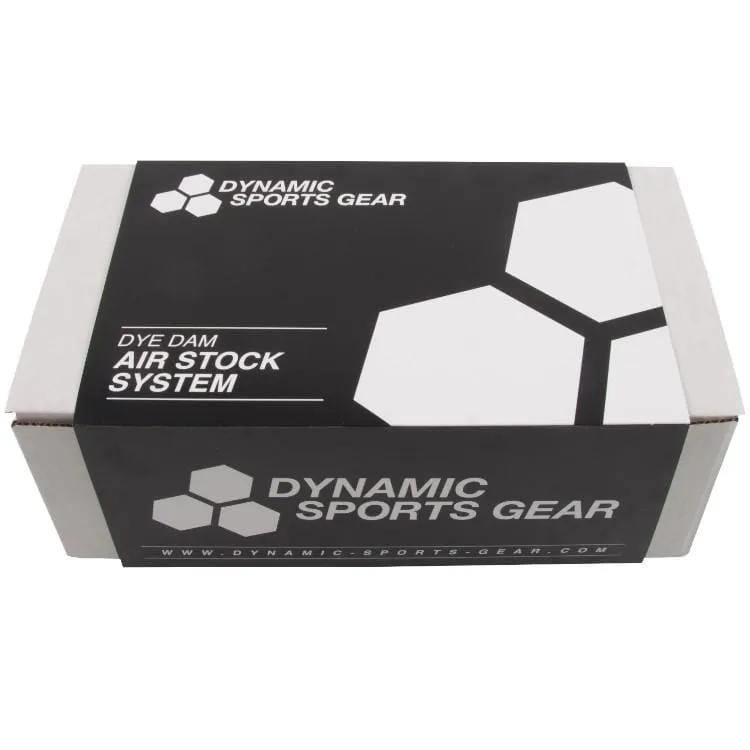 Dynamic Sports Gear Dye DAM Air Stock System 2.0 - Oliv