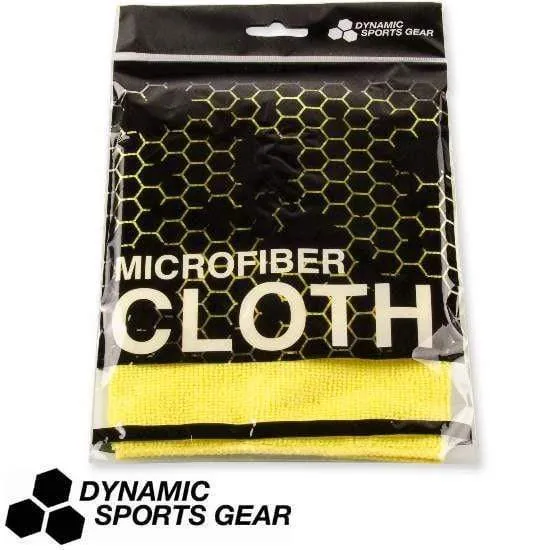 Dynamic Sports Gear Microfasertuch / Maskentuch - Gelb