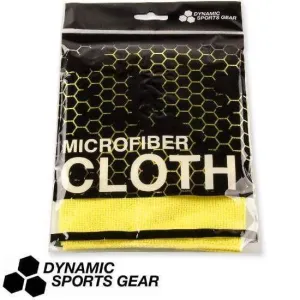 Dynamic Sports Gear Microfasertuch / Maskentuch - Gelb