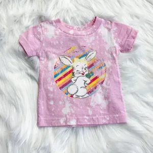 Easter Tee | Kids Retro Bunny