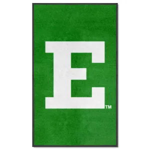 Eastern Michigan University 3X5 Logo Mat - Portrait