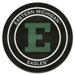 Eastern Michigan University Puck Mat