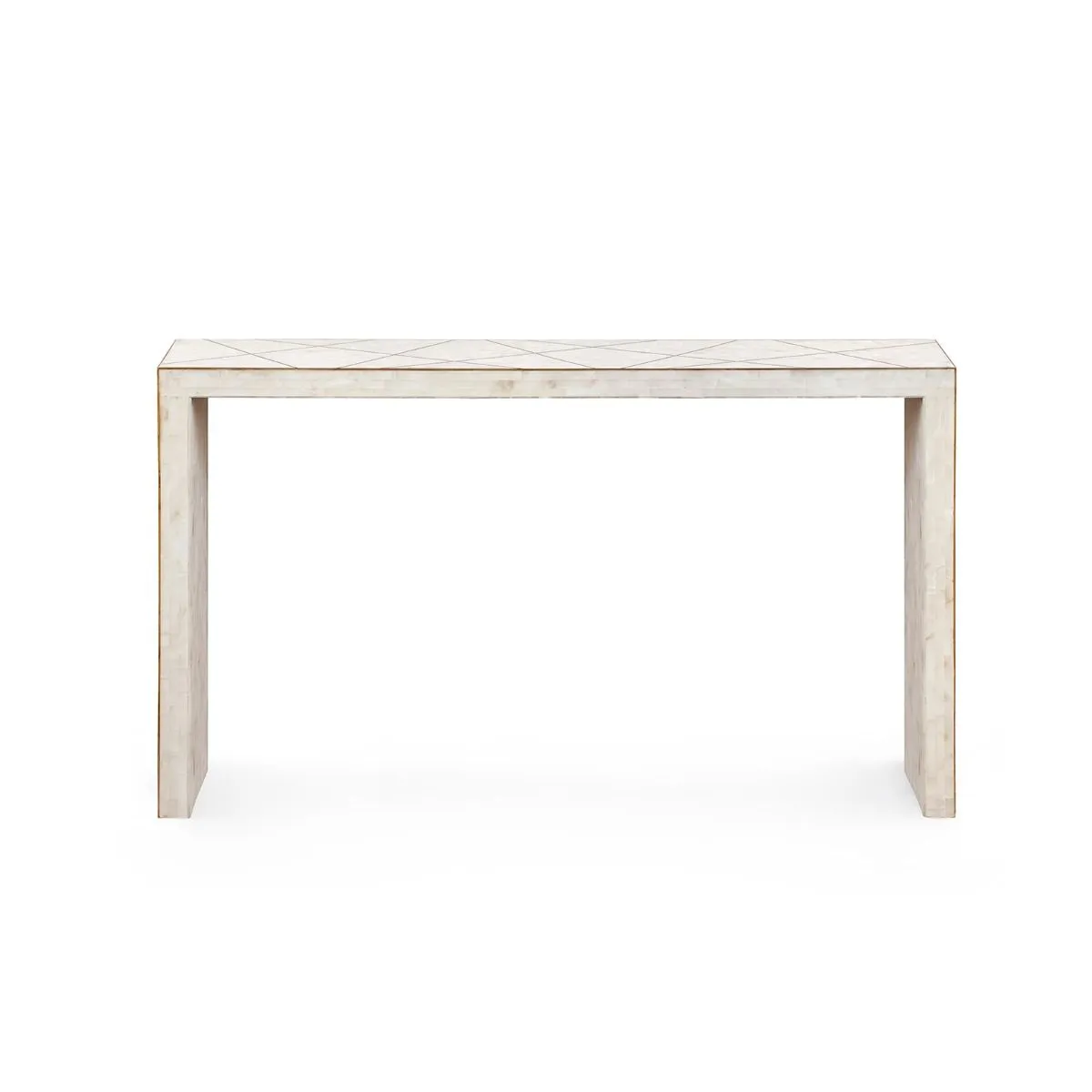 Elgin Console / Alabaster