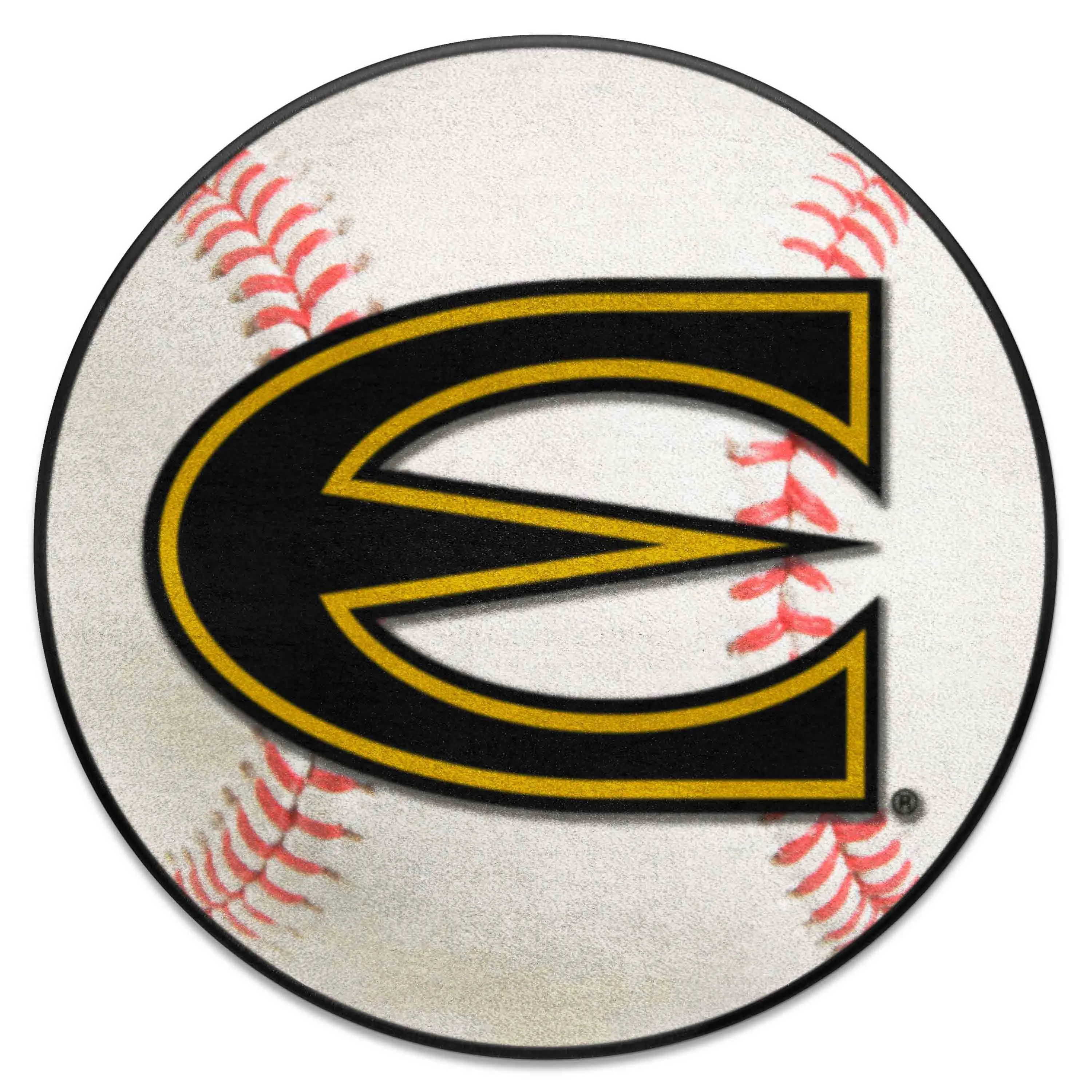 Emporia State University Baseball Mat