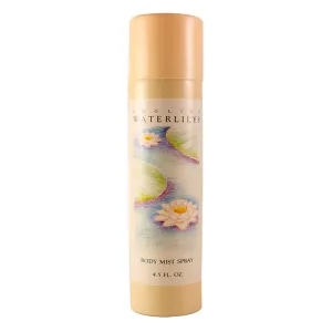 English Waterlilys Body Mist Spray for Women