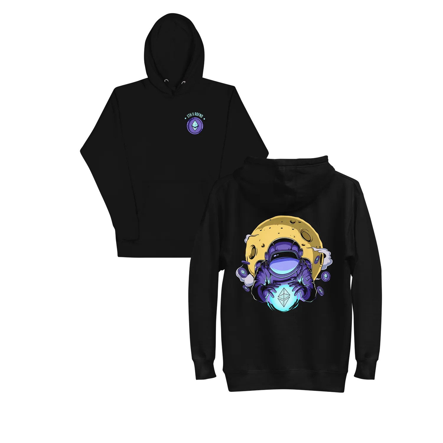 Ethereum Hoodie