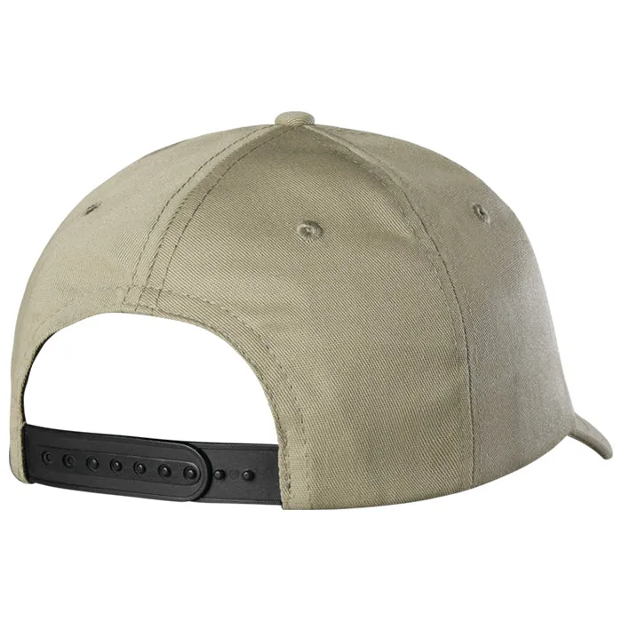 ETNIES CORPSE SNAPBACK [NATURAL] OS