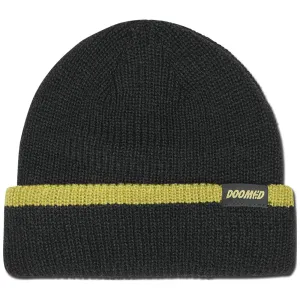 ETNIES DOOMED BEANIE [BLACK]