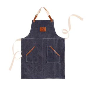 Evergreen Gifts,Denim Apron, University of South Dakota,26x34x0.01 Inches