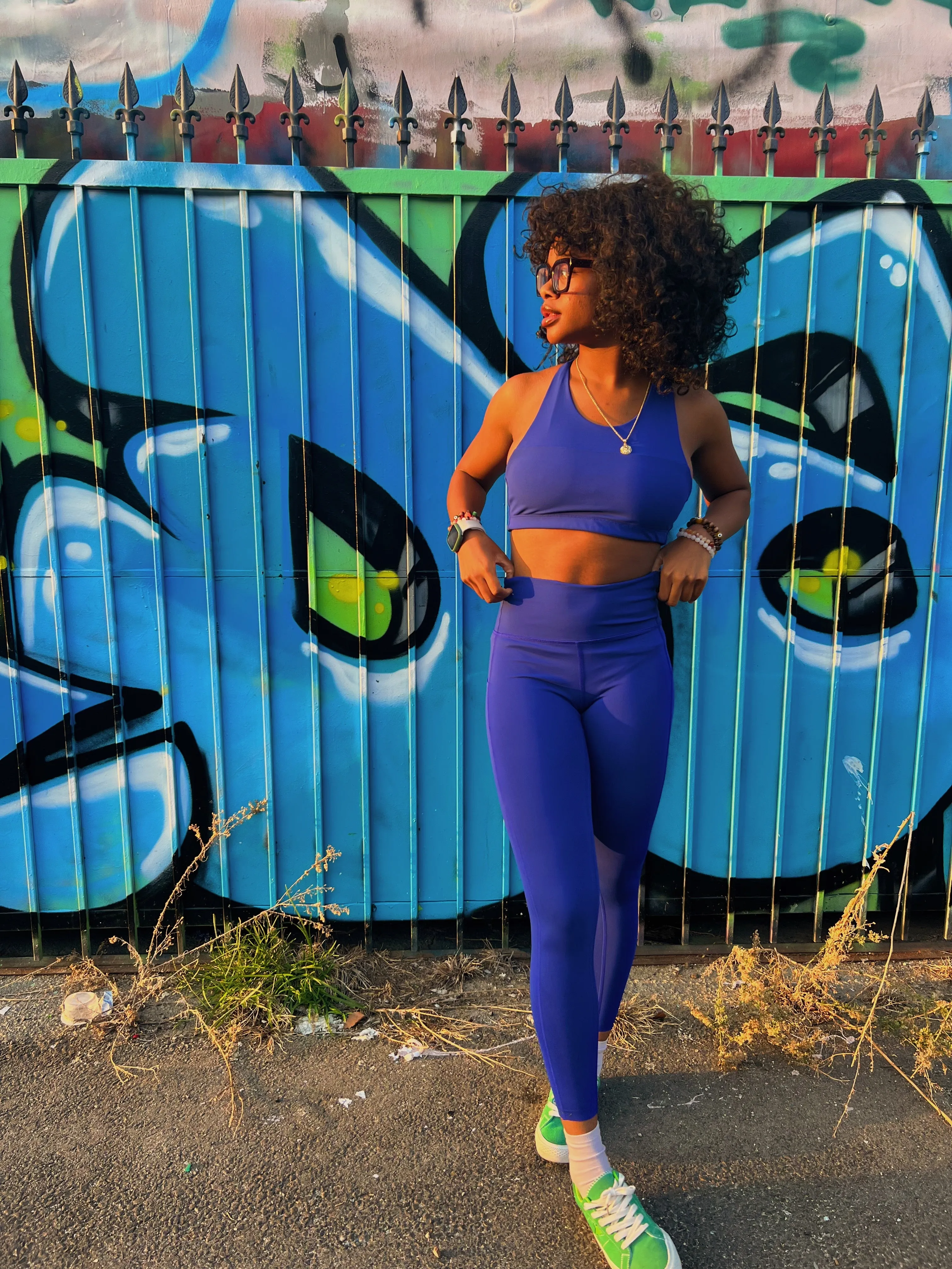 FHW SPORTS BRA