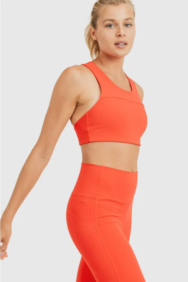 FHW SPORTS BRA