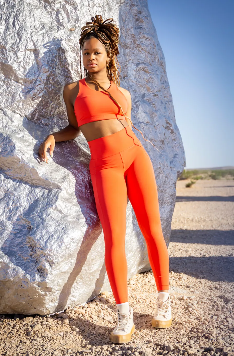 FHW SPORTS BRA