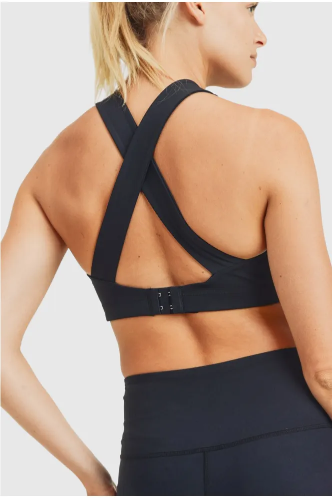 FHW SPORTS BRA