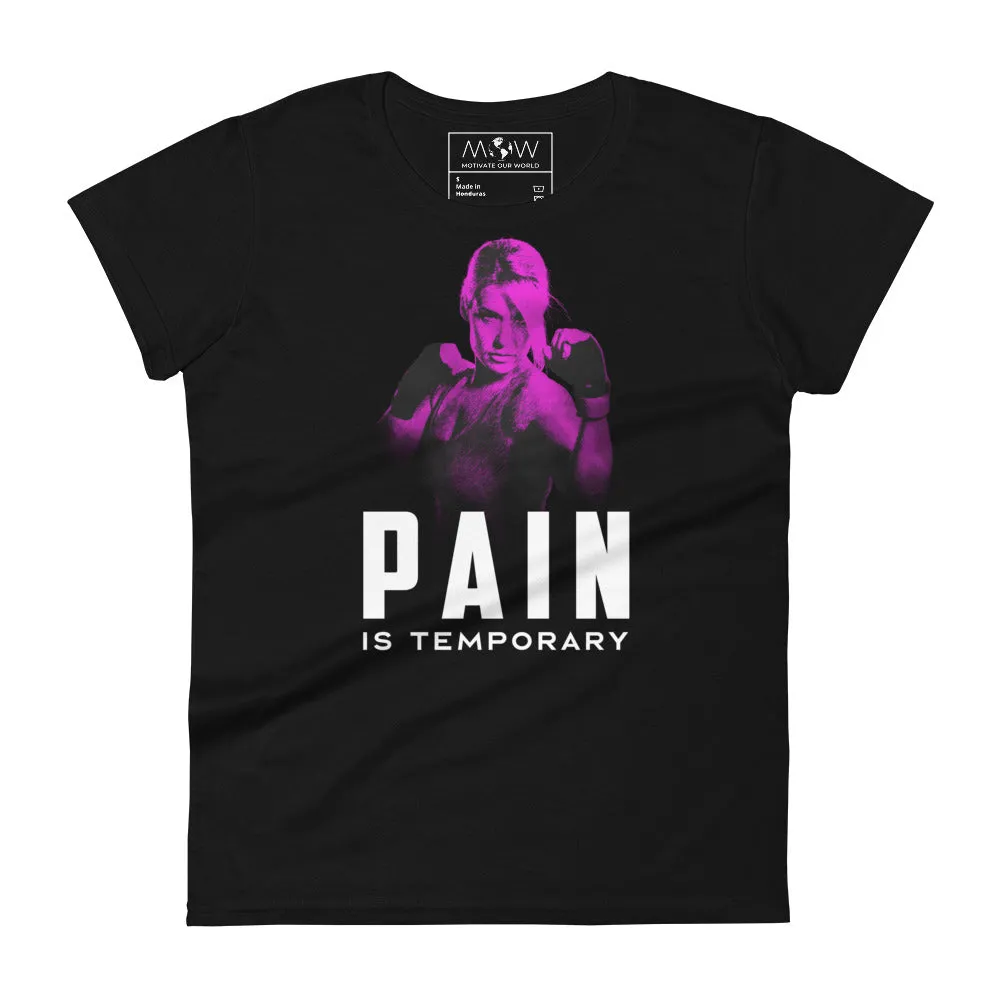 Fight Like a Champion Women’s T-Shirt