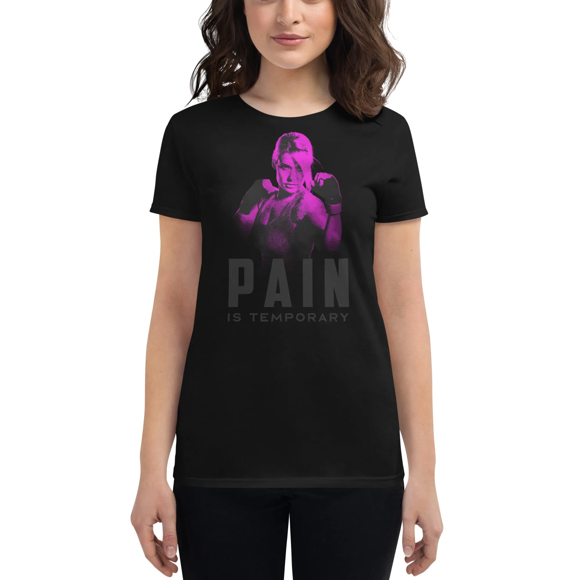 Fight Like a Champion Women’s T-Shirt